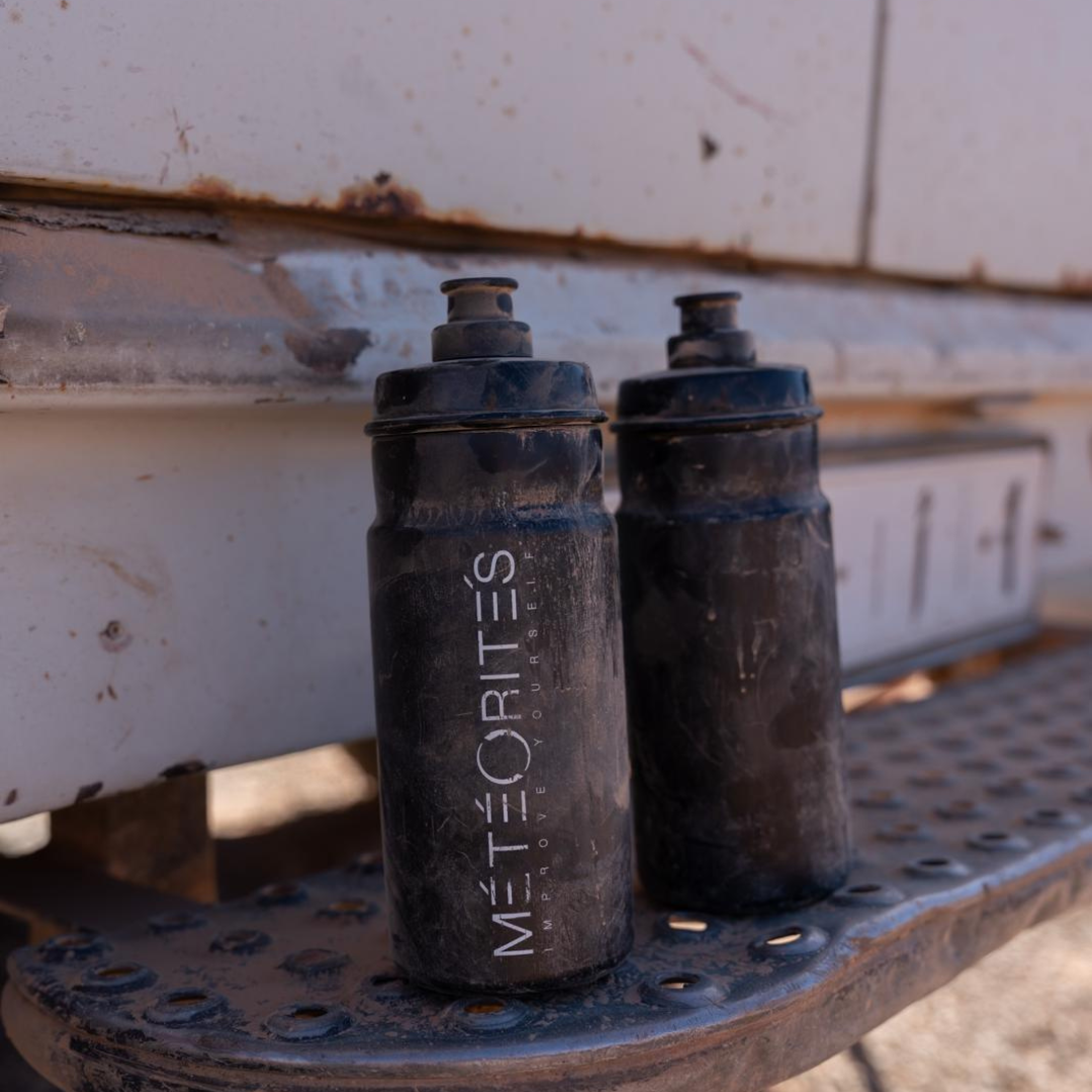 BIDÓN ELITE JET MÉTÉORITE’S