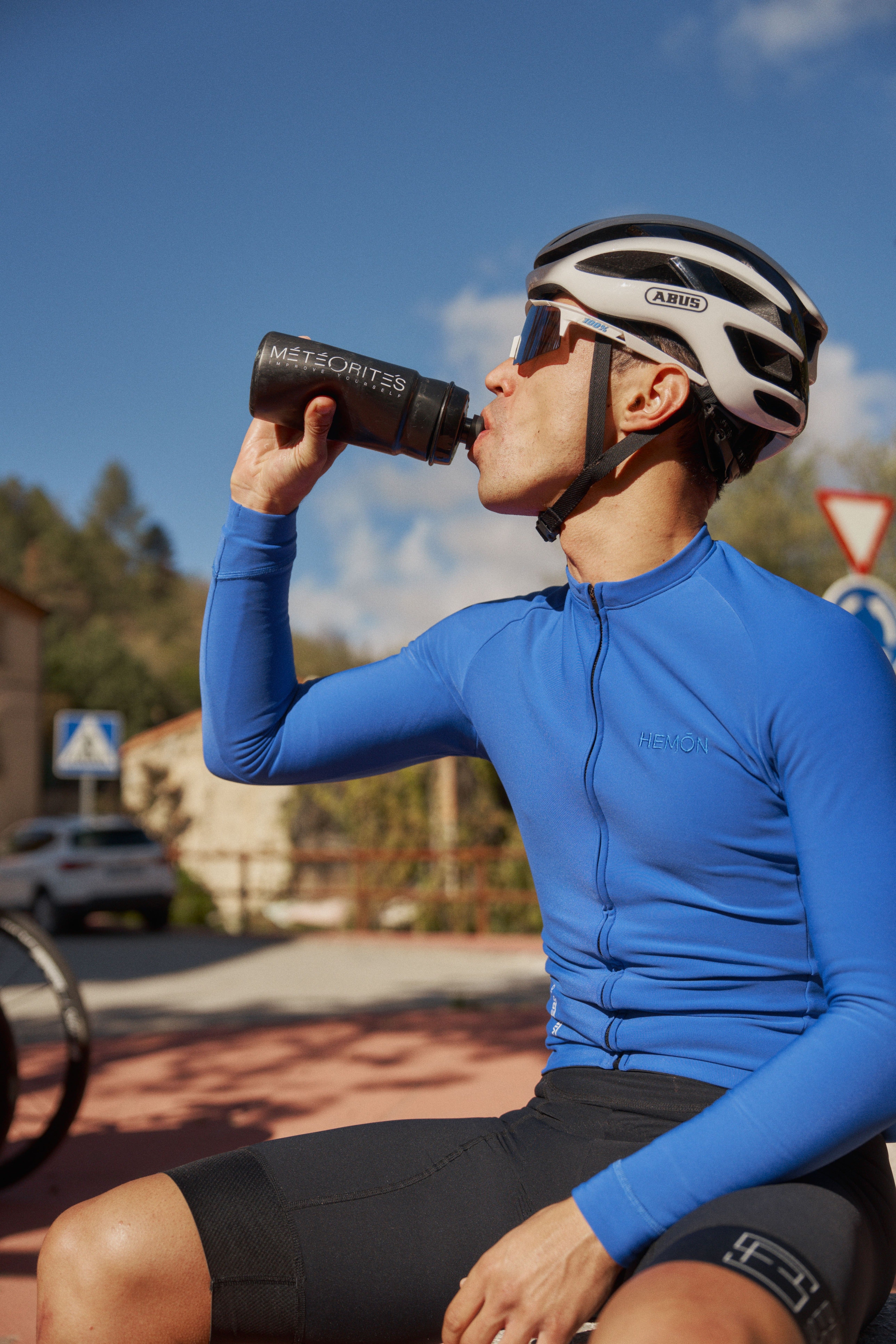 BIDÓN ELITE JET MÉTÉORITE’S