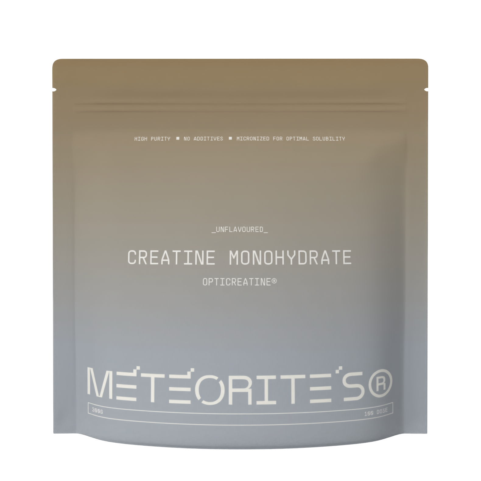 CREATINE MONOHYDRATE (OPTICREATINE®)