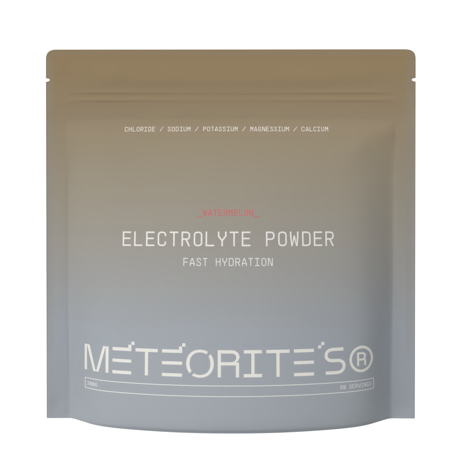ELECTROLYTE POWDER