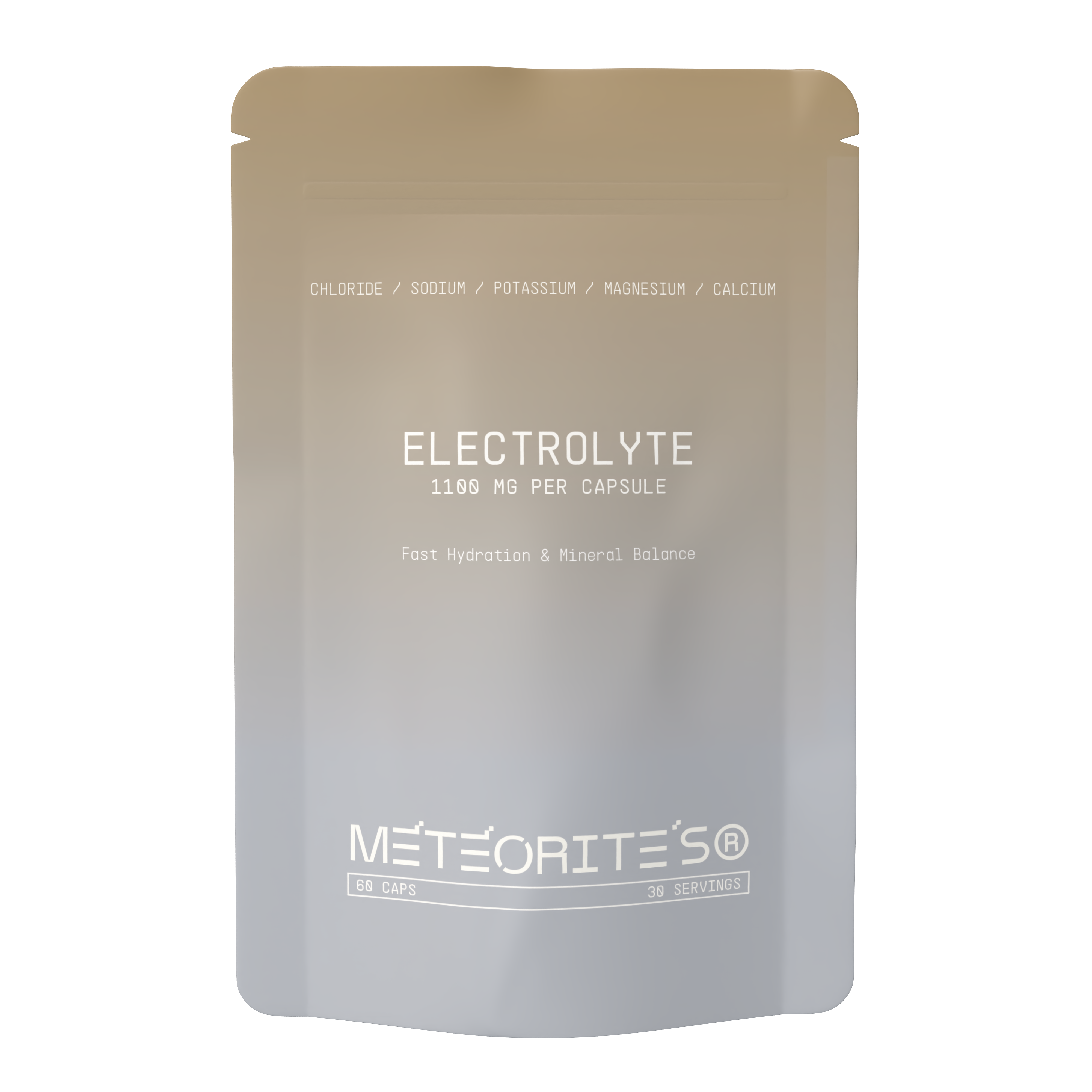 ELECTROLYTE CAPS