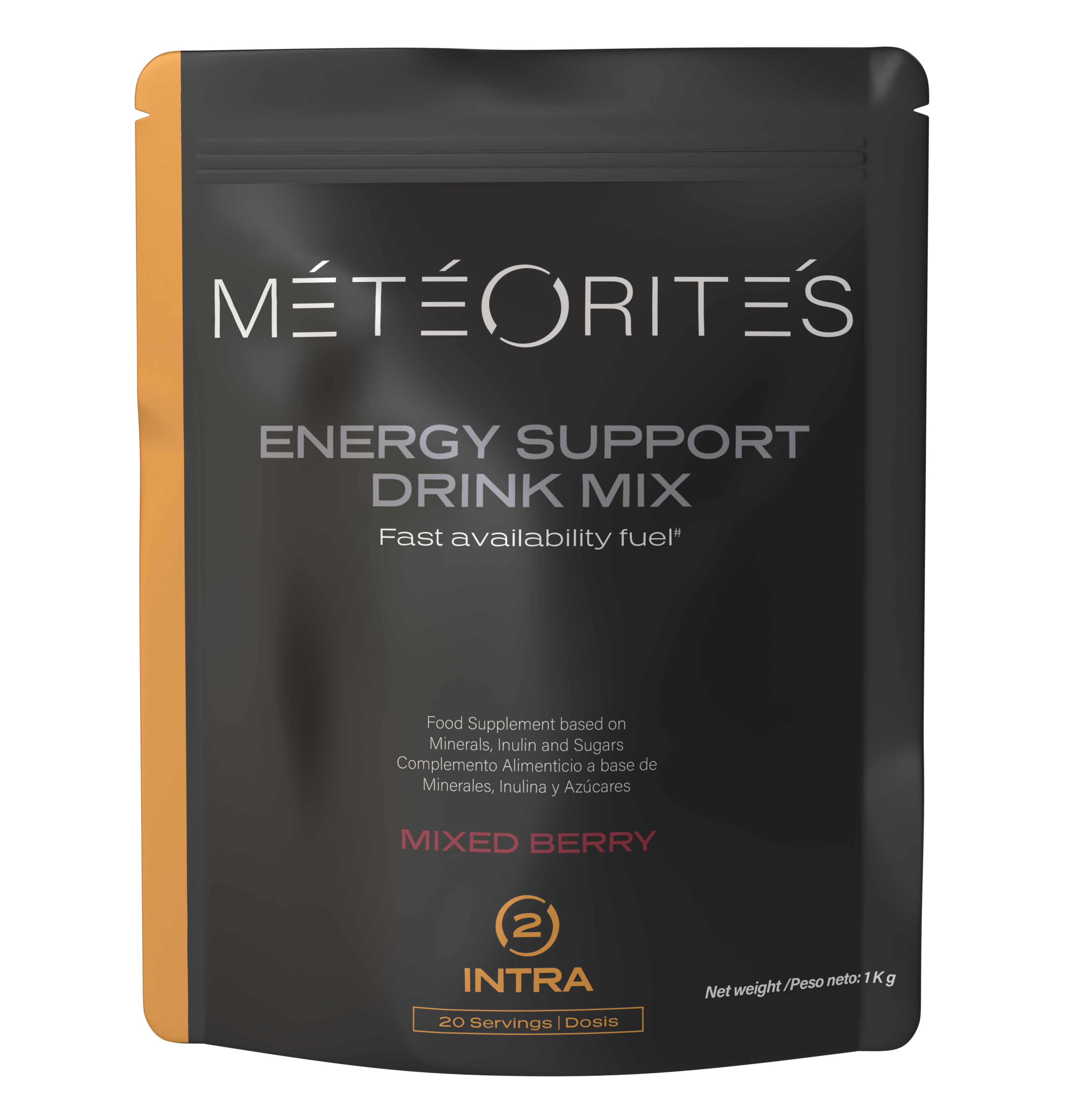 ENERGY SUPPORT DRINK MIX