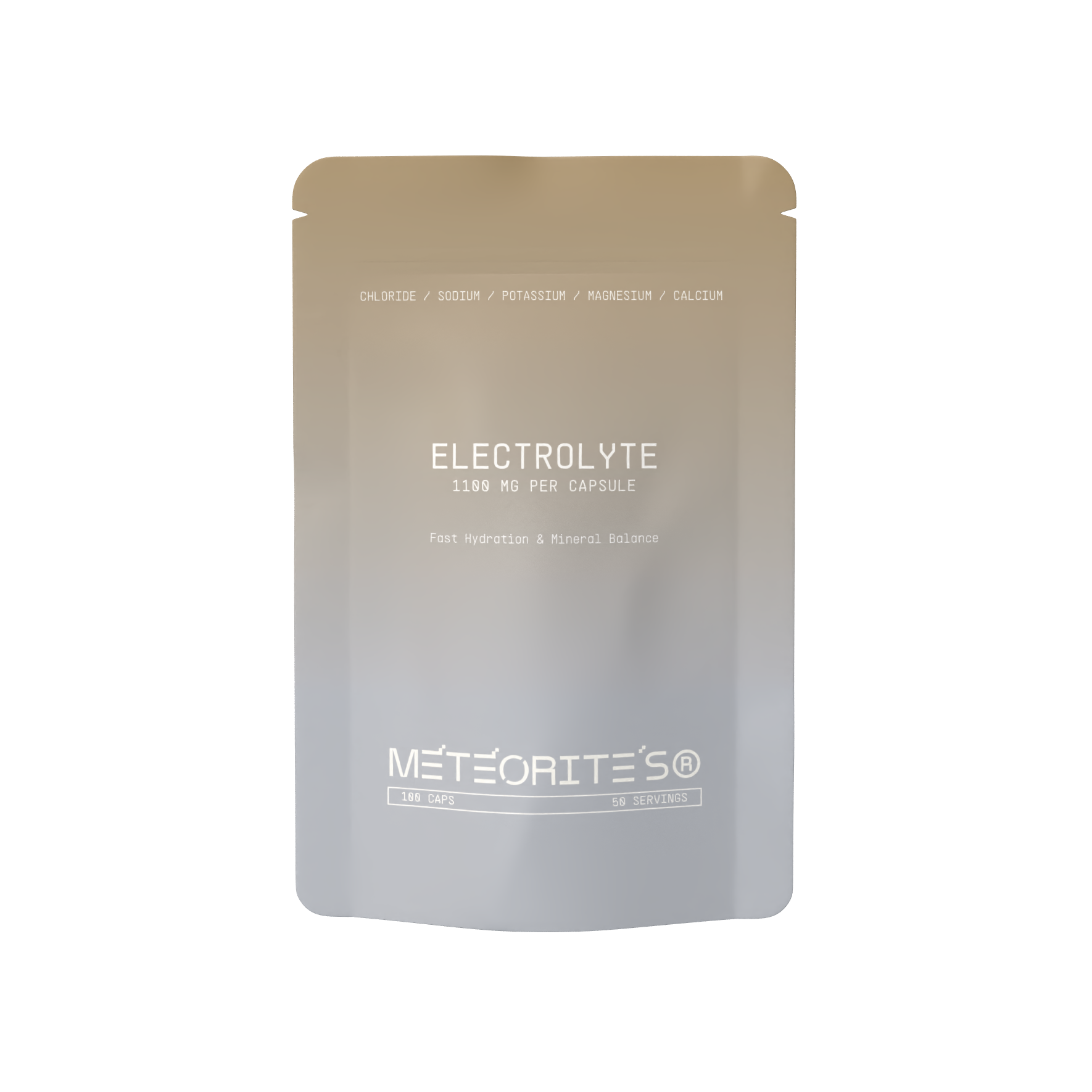 ELECTROLYTE CAPS