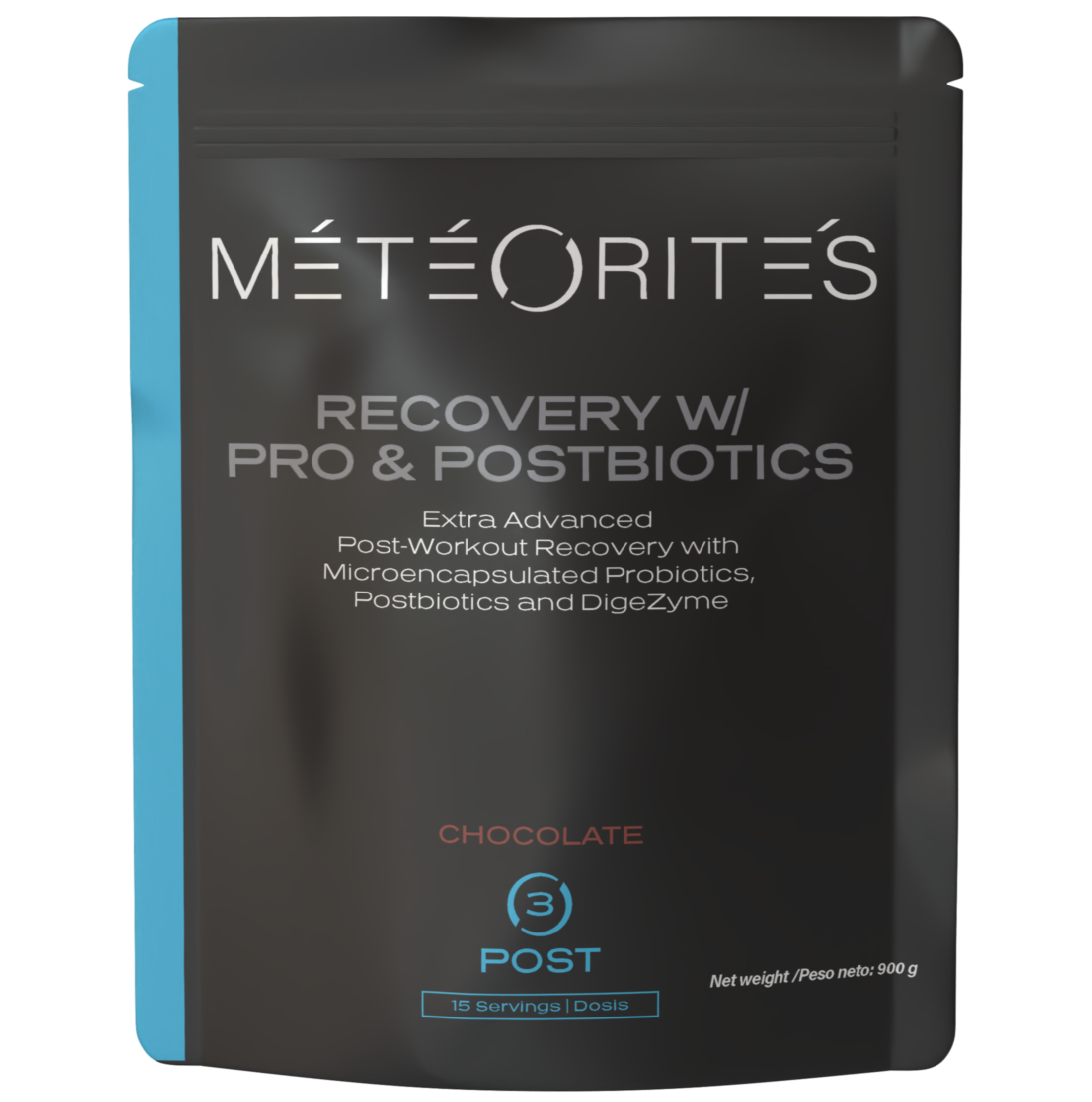 RECOVERY W/ PRO & POSTBIOTICS