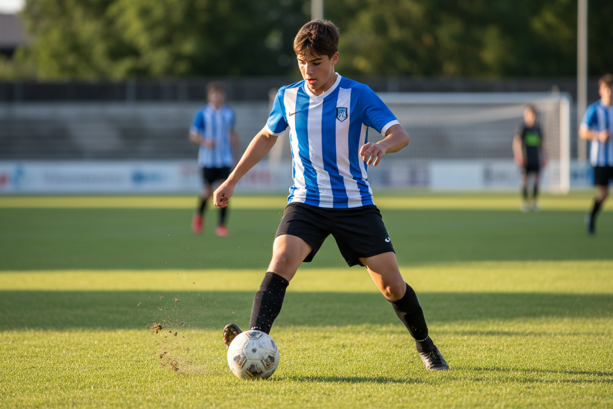 el niño que tenga unos 15